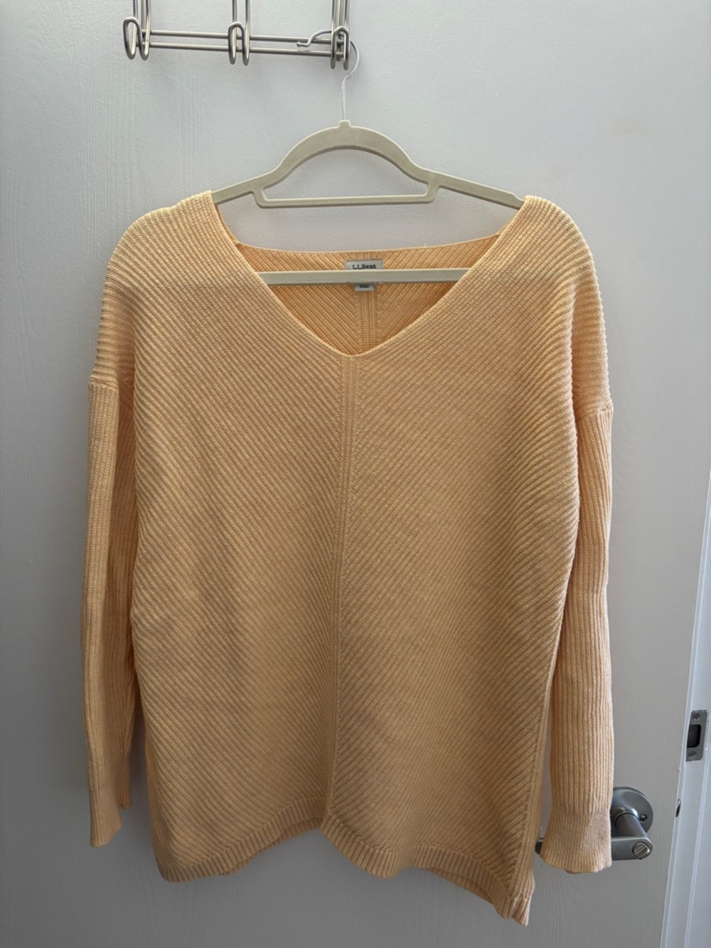 Vintage LL Bean sweater